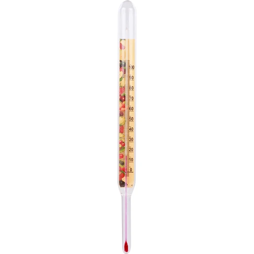 Termometer för konserver (0°C till +100°C) 22cm