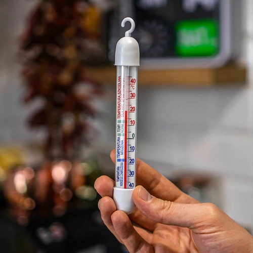 Termometer för kylskåp och frysar (-50°C till +40°C) 17cm - 3