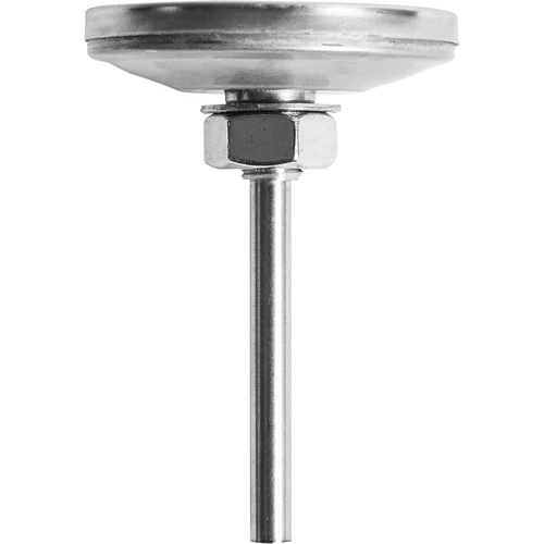 Termometer för rökeri och BBQ (0°C till +250°C) 5,2cm - 2