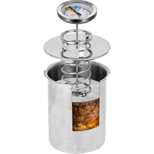 Termometer för skinkkokare 0,8 kg (0°C till +120°C) 9,0 cm - 3