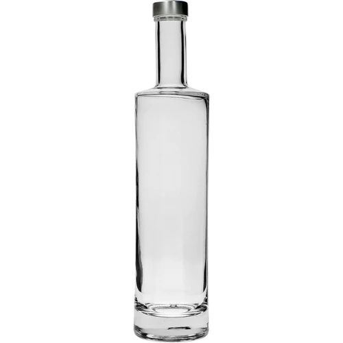 Tidlös flaska 500 ml med skruvkork, 1 st.