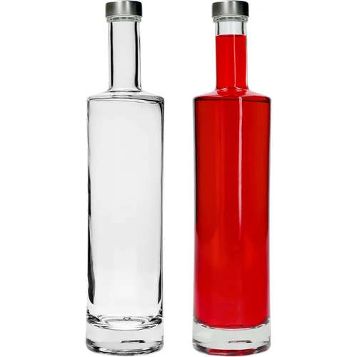 Tidlös flaska 500 ml med skruvkork, 1 st. - 3