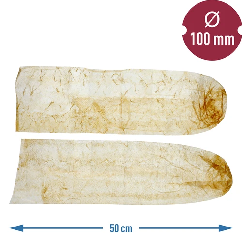 Torkade gristarmar kaliber 100 mm, 50 cm - 2 st. - 5