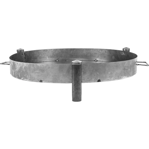 Trädgårdseldstad ø 80 cm svetsad - 2