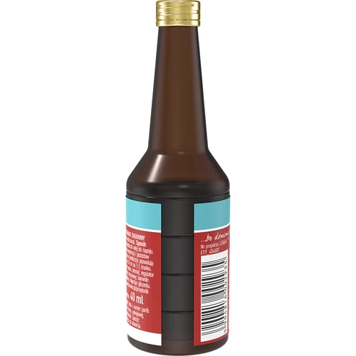 Tranbärsessens för 4 L - 40 ml - 3