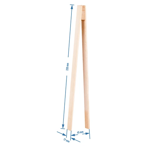 Trätång, 22 cm - 2