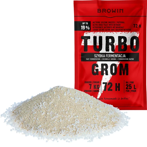 Turbojäst Turbo Grom 72 h - 3