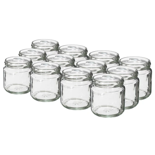 Twist-off burk 212 ml, fi 66 - 12 st. - 2