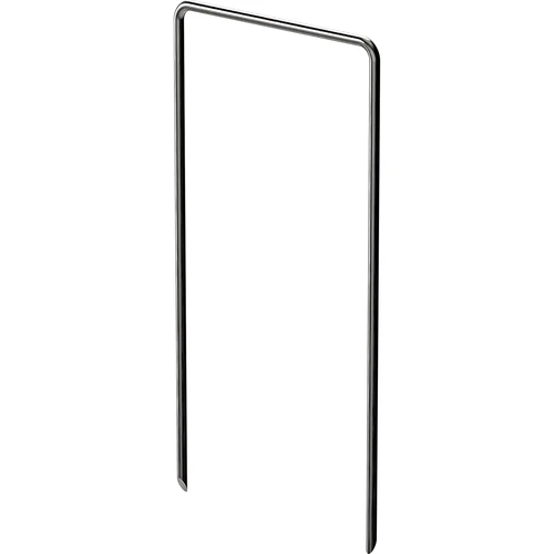 U-pinnar för fiberduk 100 st. - 3