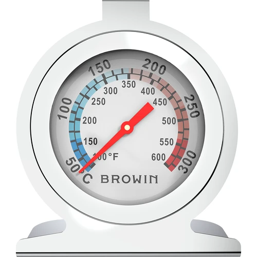 Ugnstermometer (50°C till +300°C) Ø6,1cm - 2