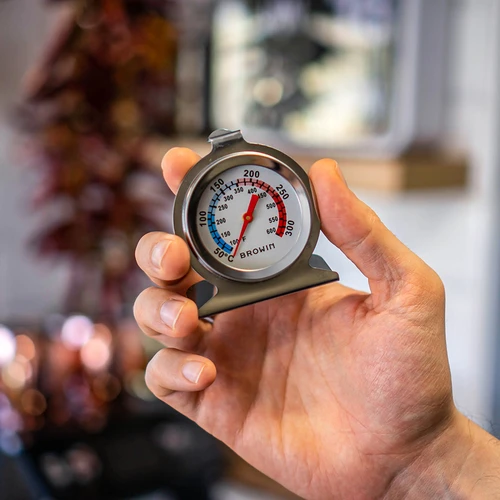 Ugnstermometer (50°C till +300°C) Ø6,1cm - 4