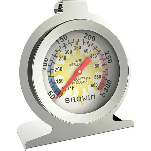 Ugnstermometer (50°C till +300°C) Ø6,1cm
