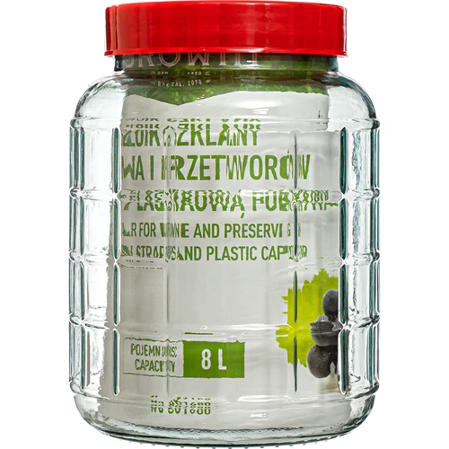 Universalkärl 8 L - 3