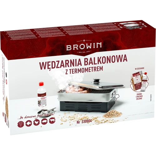 Universalkit – balkongrökare - 11