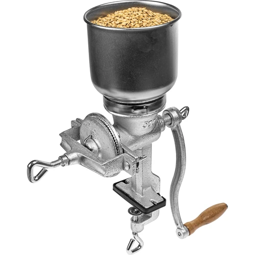 Universell spannmålskvarn, bordsmodell - 1 kg - 2