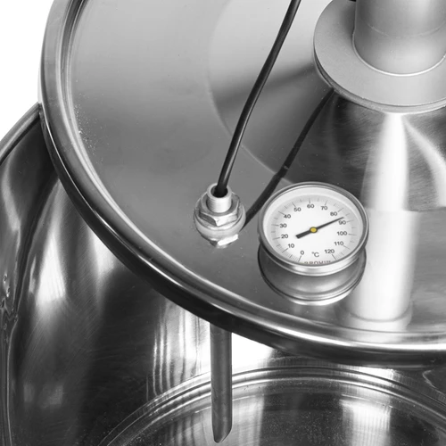 Universell termometer (0°C till +120°C) 5cm - 5