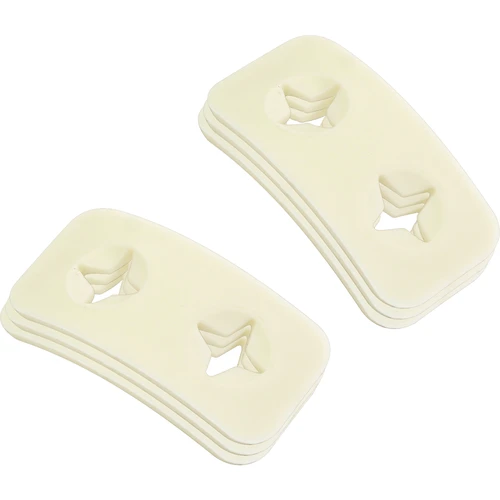 Utbytbara gummiband för urkärnare - 6 st. - 2
