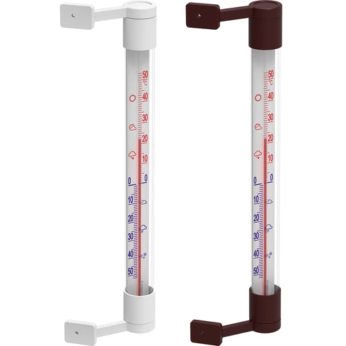 Utomhustermometer (-50°C till +50°C) 22cm mix - 2