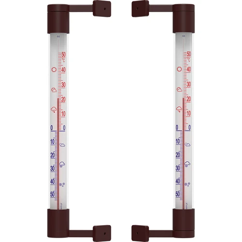 Utomhustermometer (-50°C till +50°C) 22cm mix - 4