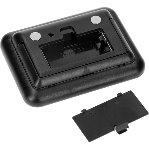 Väderstation – elektronisk, trådlös, svart - 4