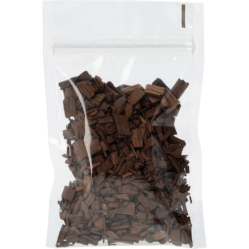 Vanilj ekflingor, starkt rostade, 50 g