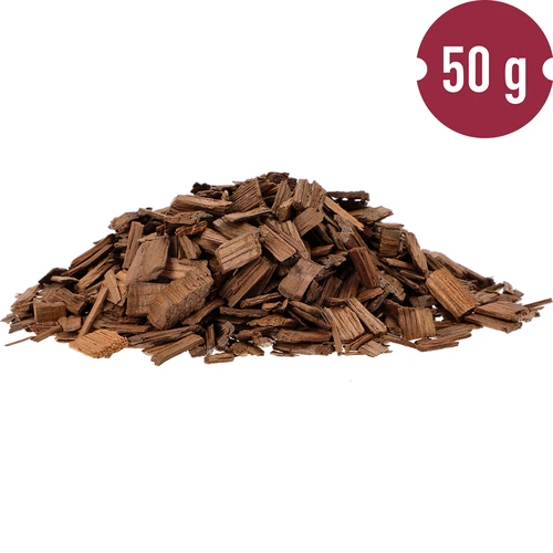 Vanilj ekflingor, starkt rostade, 50 g - 4