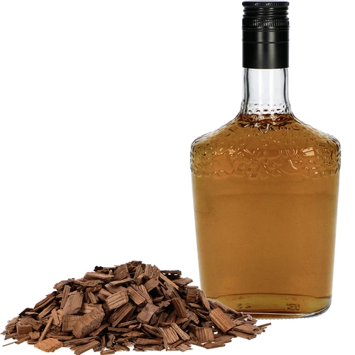 Vanilj ekflingor, starkt rostade, 50 g - 5