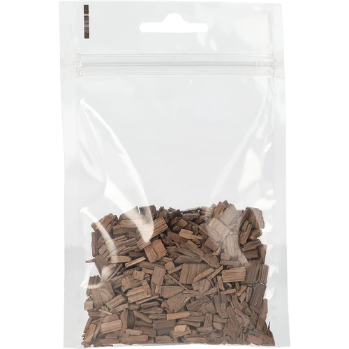 Vaniljekflingor, starkt rostade, 20g