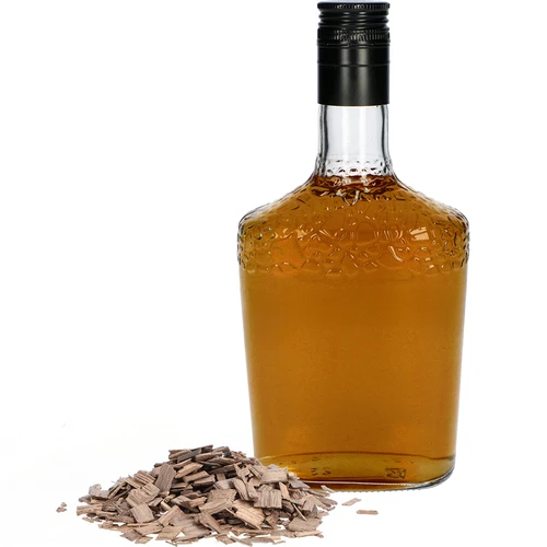 Vaniljekflingor, starkt rostade, 20g - 5