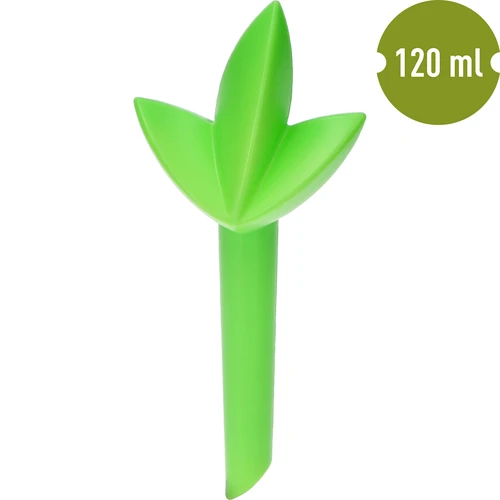 Växtbevattnare – grönt blad, 120 ml - 2