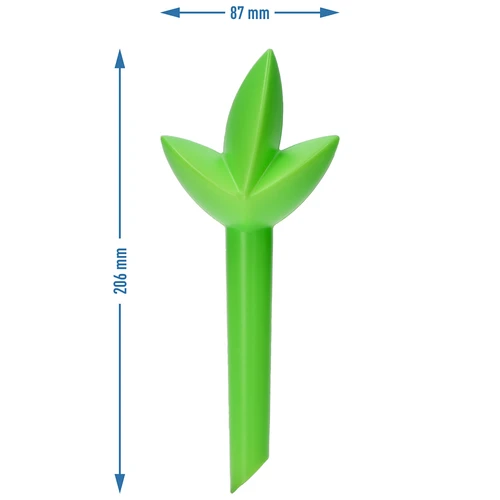 Växtbevattnare – grönt blad, 120 ml - 4
