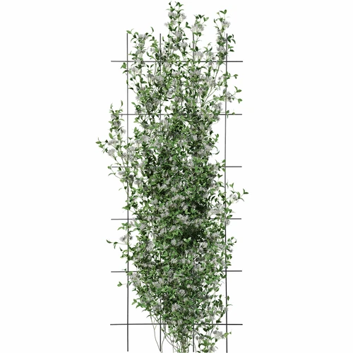 Växtstöd – trädgårdsgaller 150 x 60cm - 3