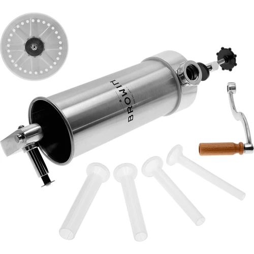Vertikal korvstoppare 3 kg - 2
