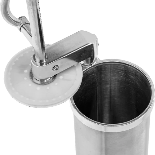 Vertikal korvstoppare 5 kg - 7