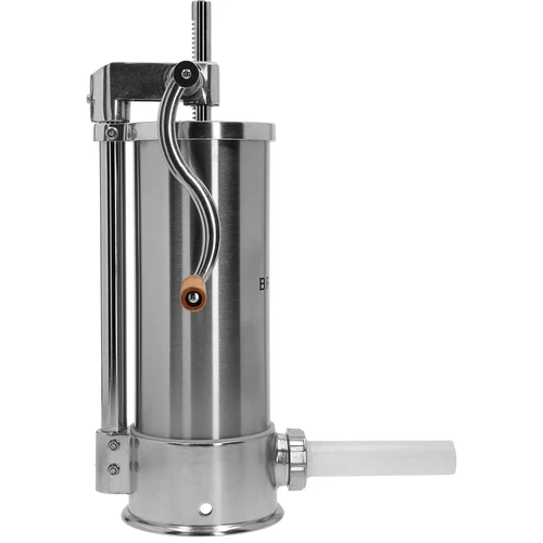 Vertikal korvstoppare 5 kg - 4