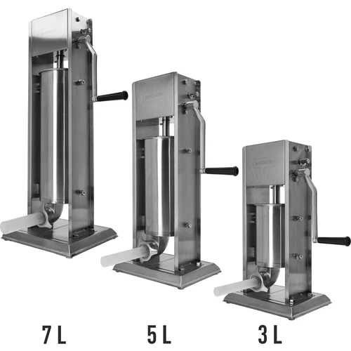 Vertikal korvstoppare Premium 3 L - 14