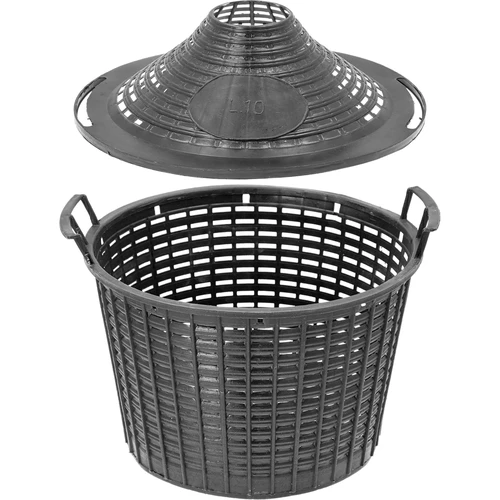Vinballong 10 L i plastkorg - 5