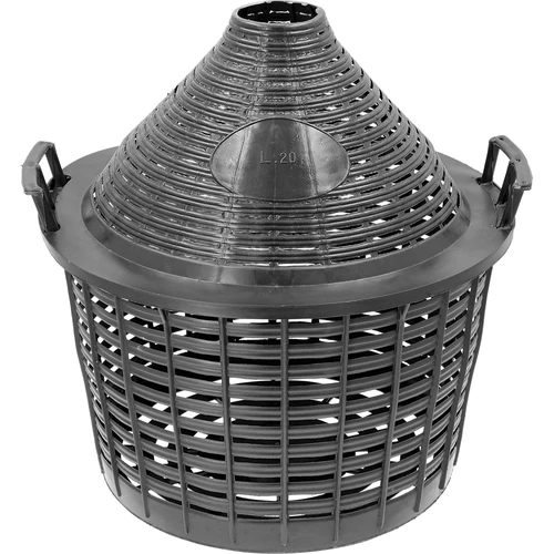Vinballong 20 L i plastkorg - 5
