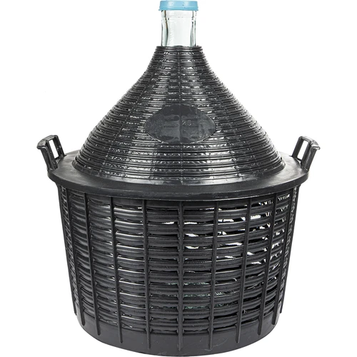Vinballong 25 L i plastkorg