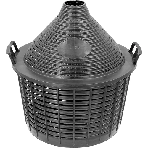 Vinballong 25 L i plastkorg - 3