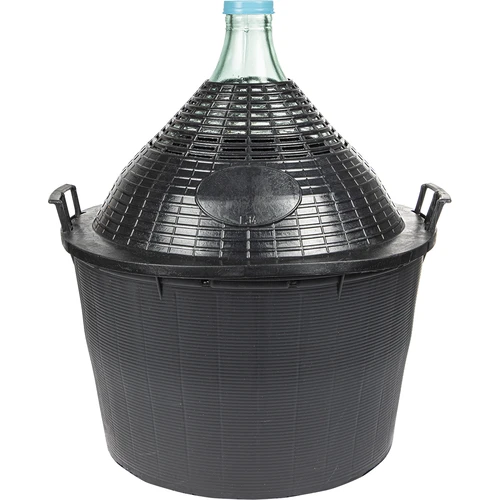 Vinballong 34 L i plastkorg