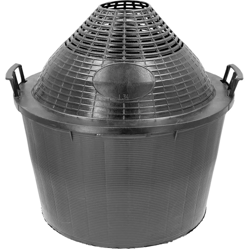 Vinballong 34 L i plastkorg - 4
