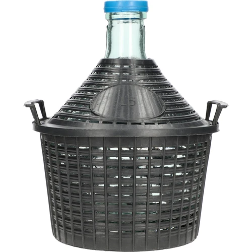 Vinballong 5 L i plastkorg