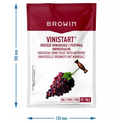 Vinistart, 34 g - 3