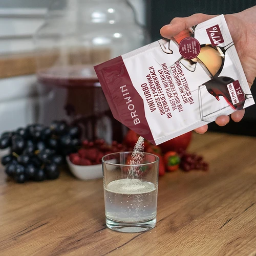 ViniTurbo - jäst för snabb jäsning, 20 g - 5