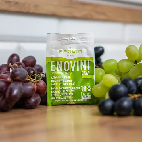 Vinjäst Enovini® BAYA, 7 g - 4