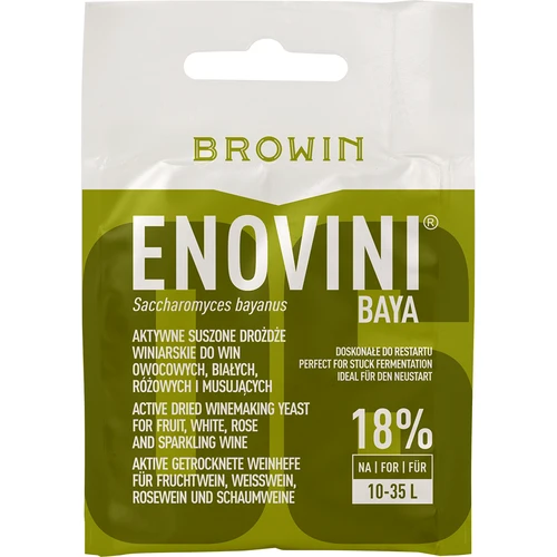Vinjäst Enovini® BAYA, 7 g