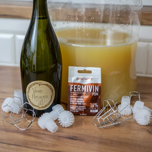 Vinjäst Fermivin PDM, 7 g - 5
