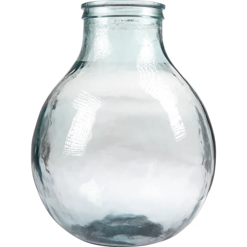 Vinkärl 15 L med bred hals i plastkorg - 2