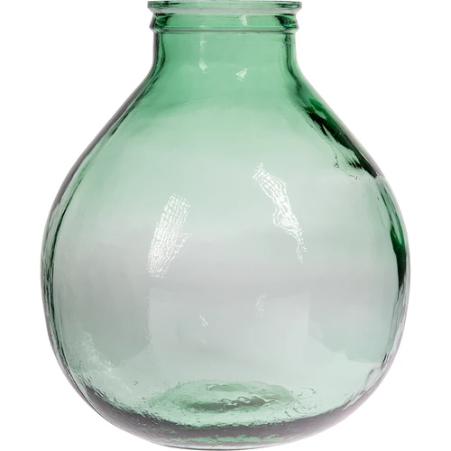 Vinkärl 20 L med bred hals i plastkorg - 2